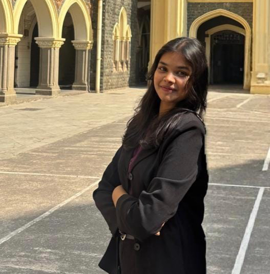 Manya Agarwal — Co-founder, Arguably